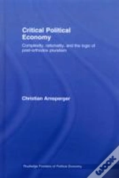 Capa do artigo Critical Political Economy