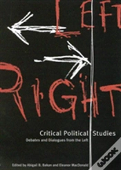 Capa do artigo Critical Political Studies