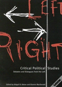 Capa do artigo Critical Political Studies
