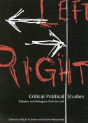 Critical Political Studies - Preview