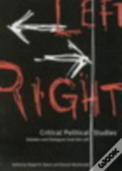 Capa do artigo Critical Political Studies