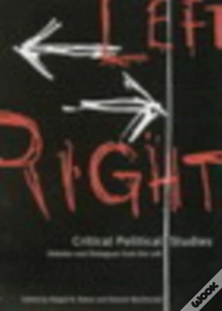 Capa do artigo Critical Political Studies