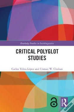 Capa do artigo Critical Polyglot Studies