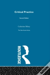 Capa do artigo Critical Practice
