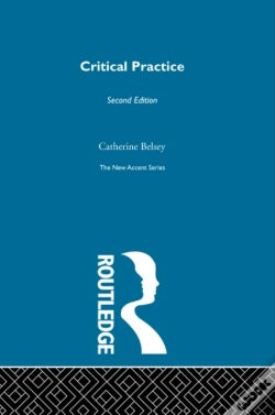 Capa do artigo Critical Practice