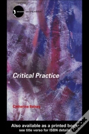 Capa do artigo Critical Practice