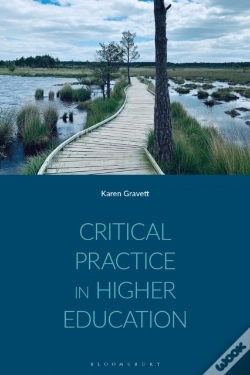 Capa do artigo Critical Practice In Higher Education