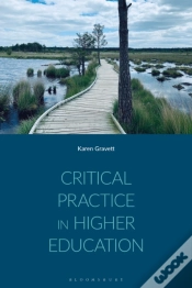 Capa do artigo Critical Practice In Higher Education