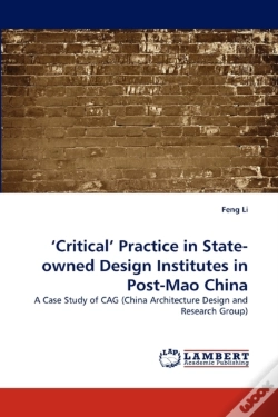 Capa do artigo 'Critical' Practice In State-Owned Design Institutes In Post-Mao China