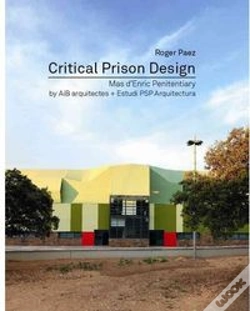 Capa do artigo Critical Prison Design  