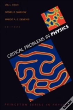 Capa do artigo Critical Problems In Physics