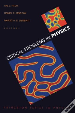 Capa do artigo Critical Problems In Physics