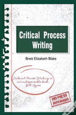 Capa do artigo Critical Process Writing