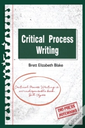 Capa do artigo Critical Process Writing
