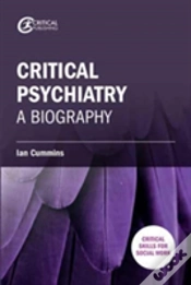 Capa do artigo Critical Psychiatry