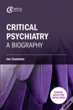 Capa do artigo Critical Psychiatry