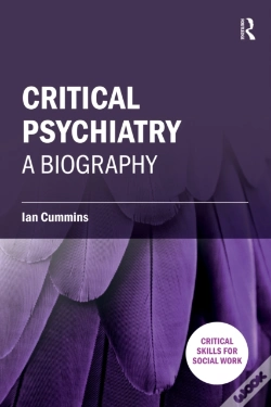 Capa do artigo Critical Psychiatry
