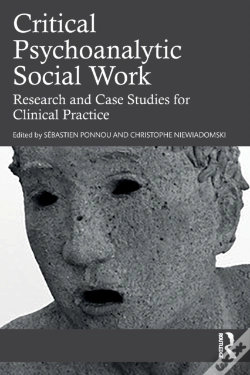 Capa do artigo Critical Psychoanalytic Social Work