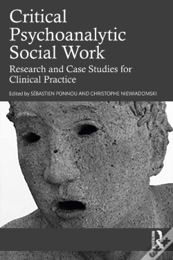 Capa do artigo Critical Psychoanalytic Social Work