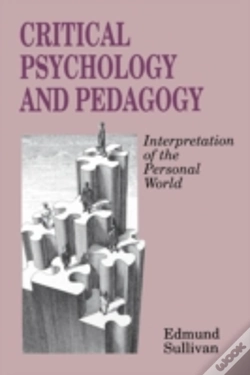 Capa do artigo Critical Psychology And Pedagogy