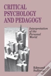 Critical Psychology And Pedagogy