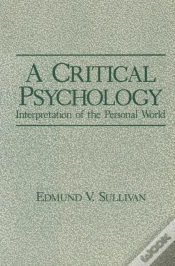 Capa do artigo Critical Psychology