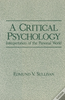 Capa do artigo Critical Psychology