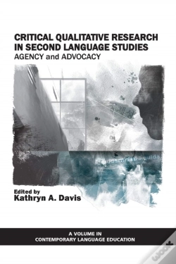 Capa do artigo Critical Qualitative Research In Second Language Studies