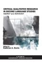 Critical Qualitative Research In Second Language Studies - Preview