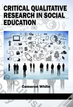 Capa do artigo Critical Qualitative Research In Social Education