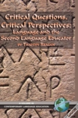 Capa do artigo Critical Questions, Critical Perspectives