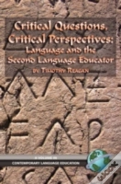 Capa do artigo Critical Questions, Critical Perspectives