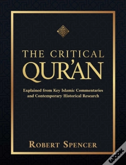 Capa do artigo Critical Qur'An