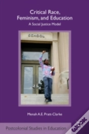 Capa do artigo Critical Race, Feminism, And Education