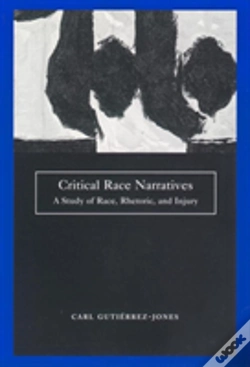 Capa do artigo Critical Race Narratives