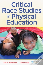 Capa do artigo Critical Race Studies In Physical Education