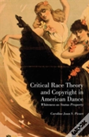 Capa do artigo Critical Race Theory And Copyright In American Dance