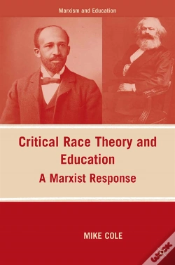Capa do artigo Critical Race Theory And Education