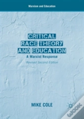 Critical Race Theory And Education