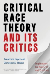 Capa do artigo Critical Race Theory And Its Critics
