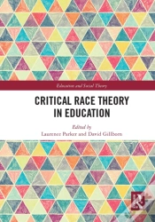 Capa do artigo Critical Race Theory In Education