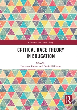 Capa do artigo Critical Race Theory In Education