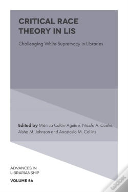 Capa do artigo Critical Race Theory In Lis