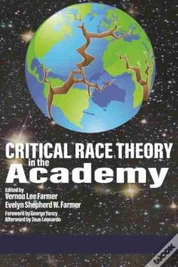 Capa do artigo Critical Race Theory In The Academy