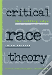 Capa do artigo Critical Race Theory