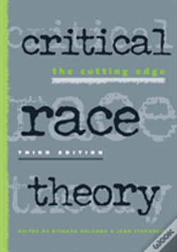 Capa do artigo Critical Race Theory