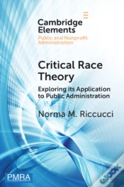 Capa do artigo Critical Race Theory