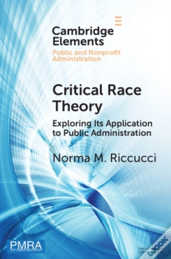 Capa do artigo Critical Race Theory