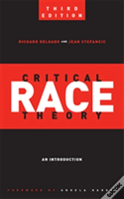 Capa do artigo Critical Race Theory (Third Edition)