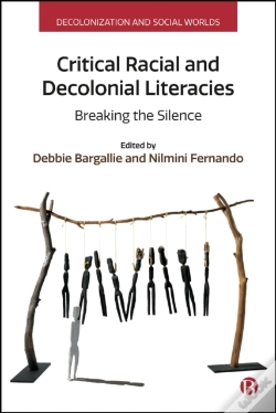 Capa do artigo Critical Racial And Decolonial Literacies
